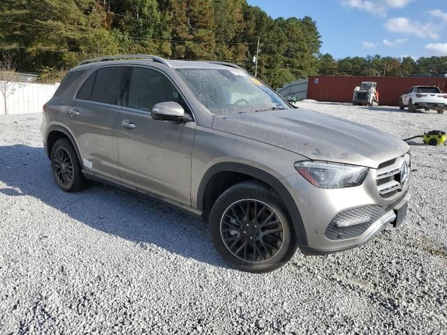 2020 Mercedes-Benz GLE 350 4matic