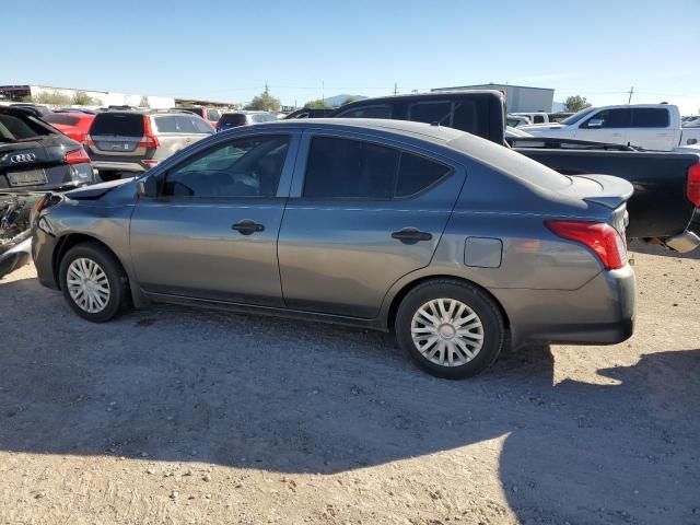 2017 Nissan Versa S