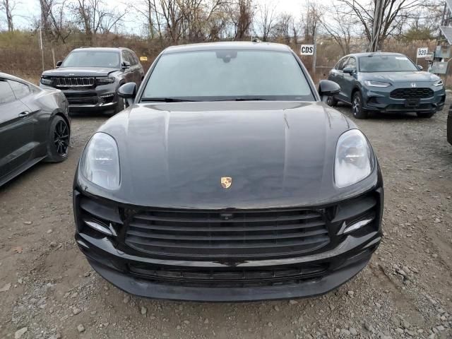 2021 Porsche Macan