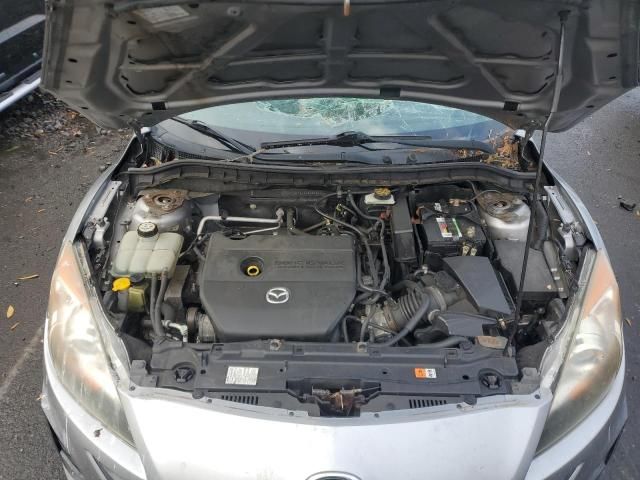 2011 Mazda 3 I