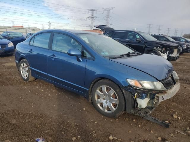 2011 Honda Civic LX