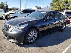 Infiniti g35 Vehiculos salvage en venta: 2007 Infiniti G35