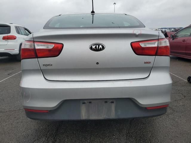 2016 KIA Rio LX