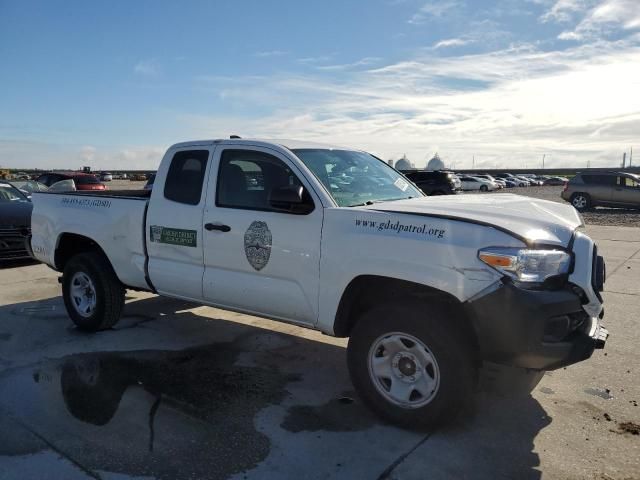 2022 Toyota Tacoma Access Cab