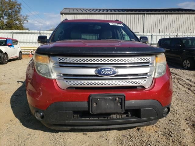 2012 Ford Explorer XLT