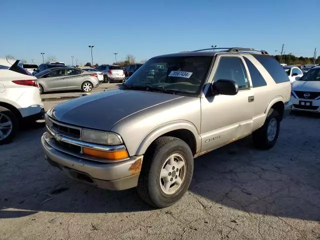 1999 Chevrolet Blazer