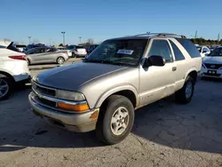 1999 Chevrolet Blazer en venta en Indianapolis, IN