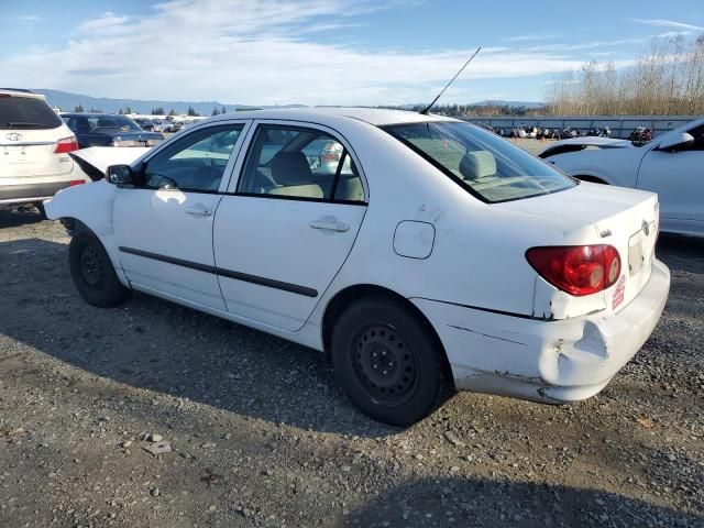 2005 Toyota Corolla CE