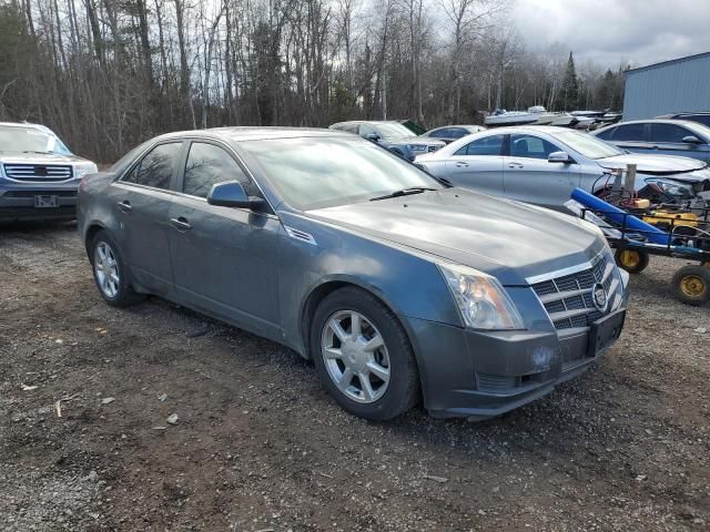 2009 Cadillac CTS