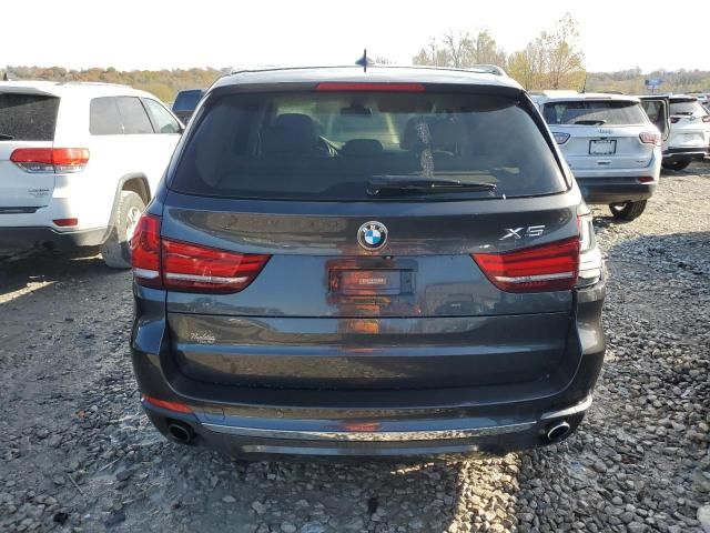 2015 BMW X5 XDRIVE35I