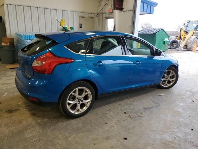 2013 Ford Focus Titanium