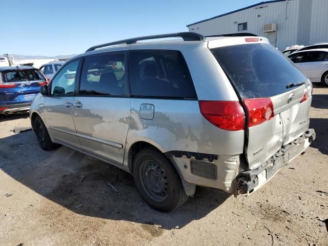 2008 Toyota Sienna CE