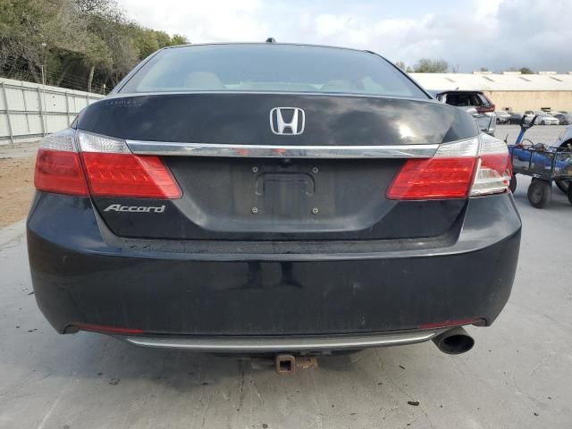 2014 Honda Accord EXL