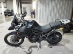 2018 Triumph Tiger 800XCX