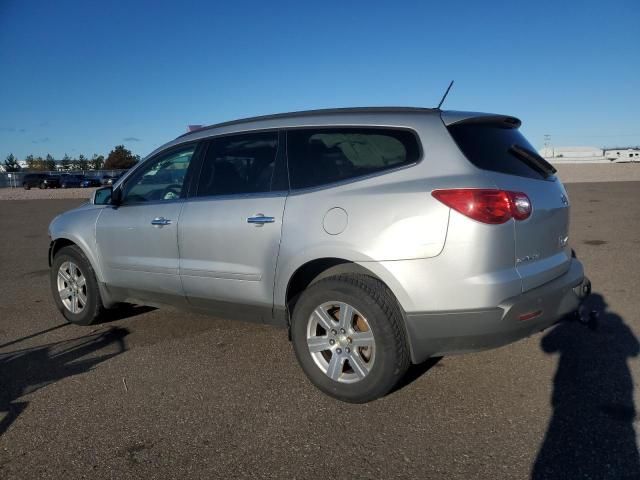 2012 Chevrolet Traverse LT