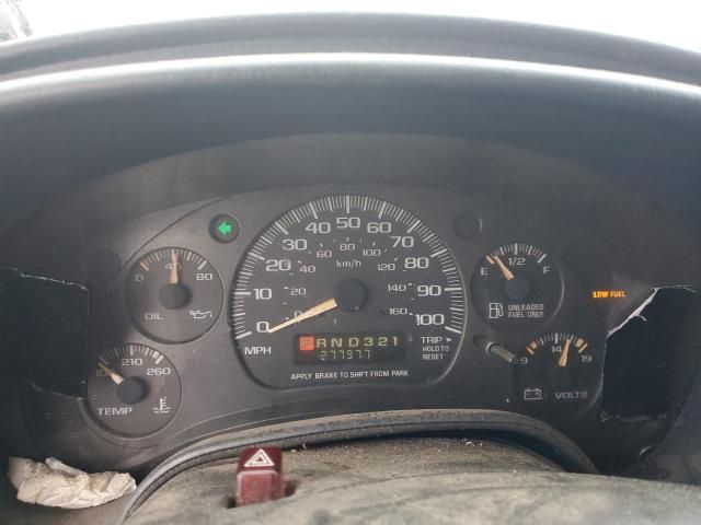 2003 Chevrolet Astro