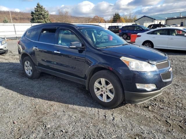 2011 Chevrolet Traverse LT