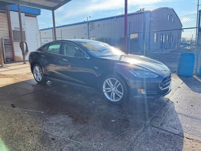 2013 Tesla Model S