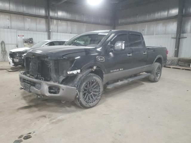 2016 Nissan Titan XD SL