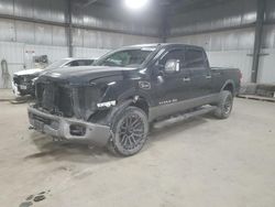 2016 Nissan Titan XD SL en venta en Des Moines, IA