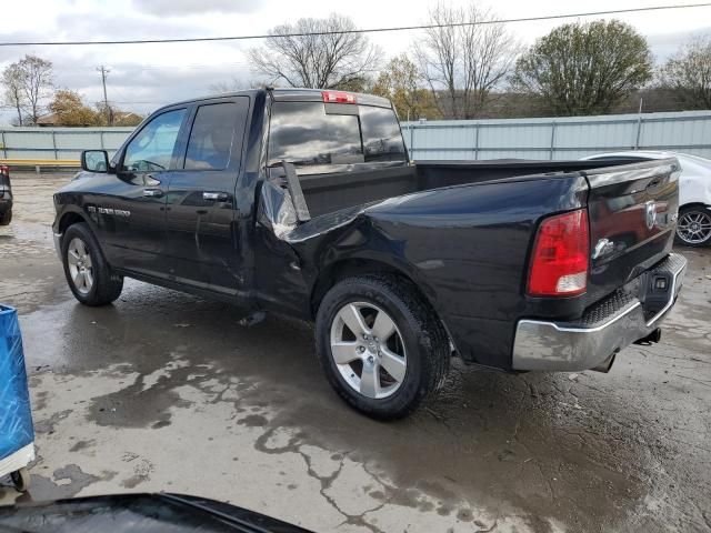 2012 Dodge RAM 1500 SLT