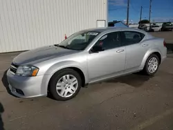 Dodge salvage cars for sale: 2011 Dodge Avenger Express