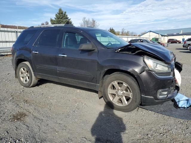 2015 GMC Acadia SLE