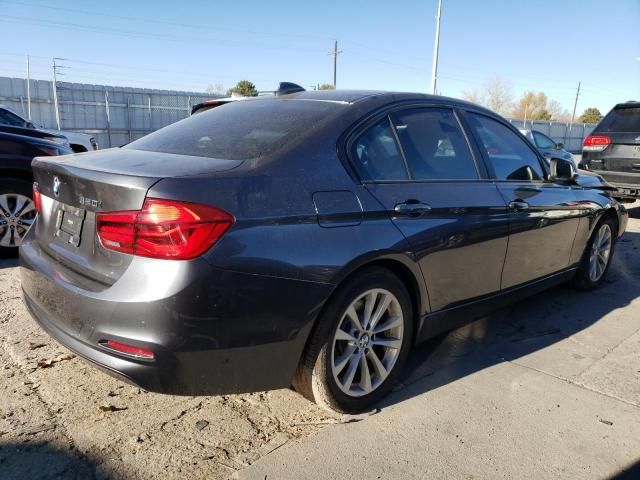 2016 BMW 320 XI