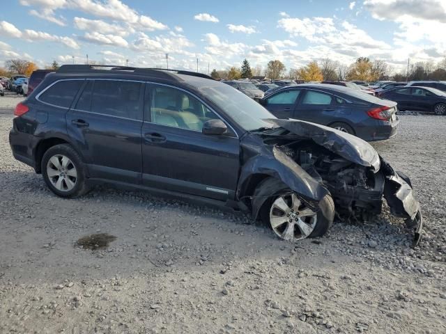 2012 Subaru Outback 3.6R Limited