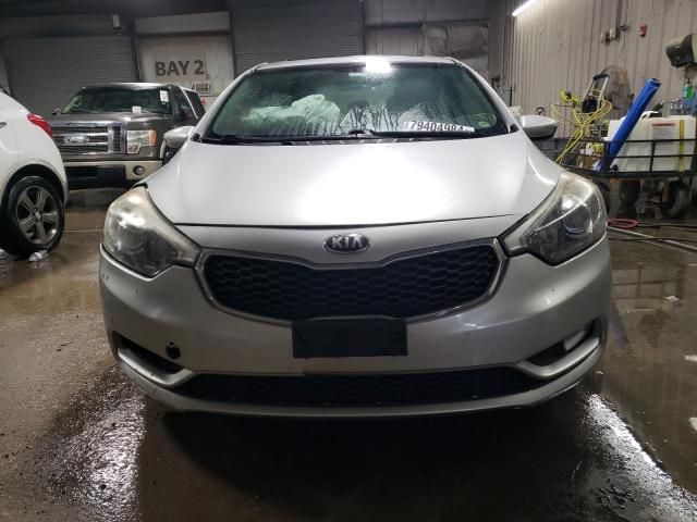 2014 KIA Forte EX