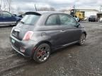 2014 Fiat 500 Sport