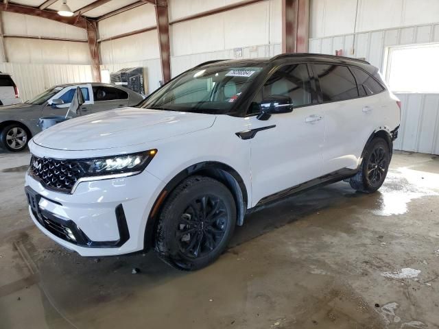 2022 KIA Sorento EX