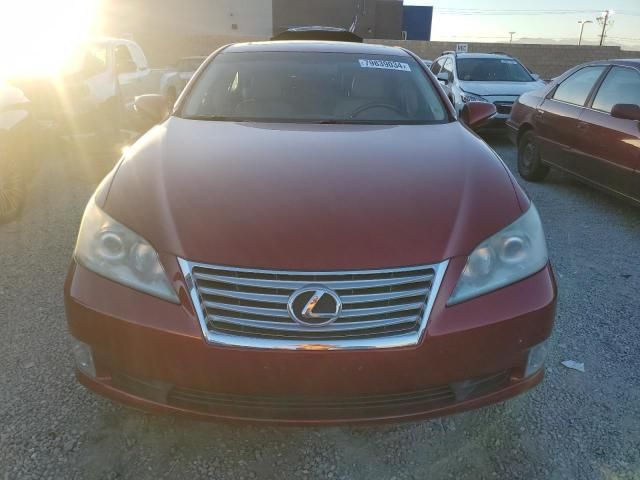 2011 Lexus ES 350