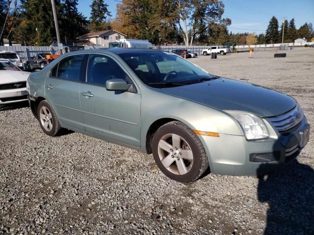 2008 Ford Fusion SE