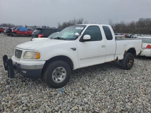 2001 Ford F150