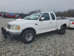 Ford salvage cars for sale: 2001 Ford F150