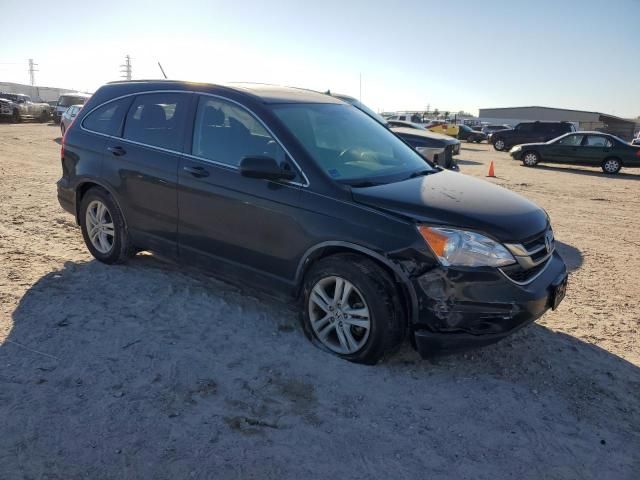 2011 Honda CR-V EXL