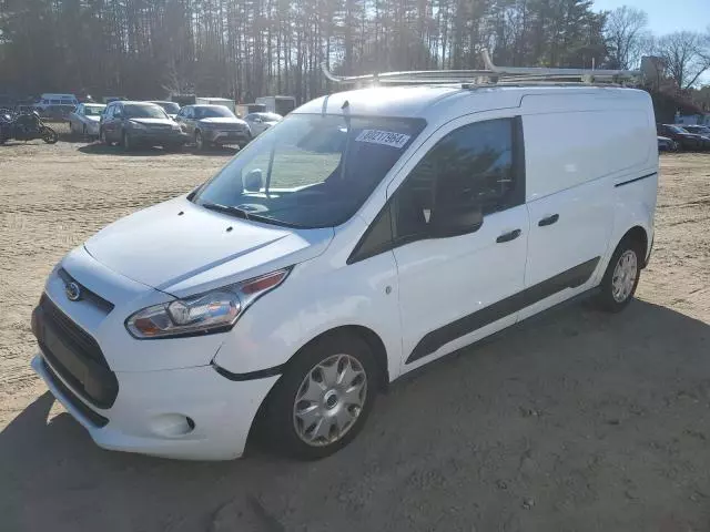 2016 Ford Transit Connect XLT