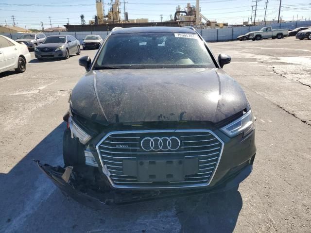 2017 Audi A3 E-TRON Premium Plus