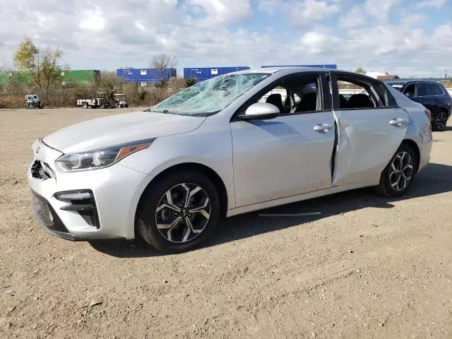 2020 KIA Forte FE