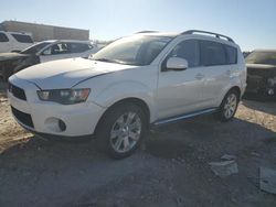 Mitsubishi Outlander Vehiculos salvage en venta: 2011 Mitsubishi Outlander SE