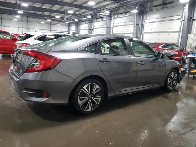 2018 Honda Civic EXL