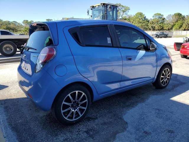 2013 Chevrolet Spark 1LT