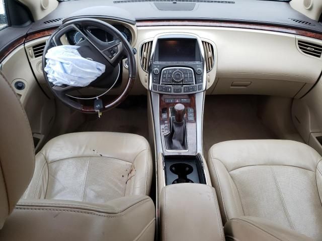 2011 Buick Lacrosse CXS