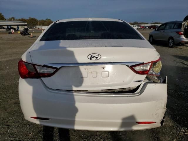 2011 Hyundai Sonata SE