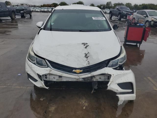 2018 Chevrolet Cruze LS