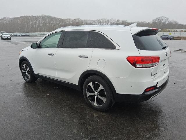 2016 KIA Sorento EX