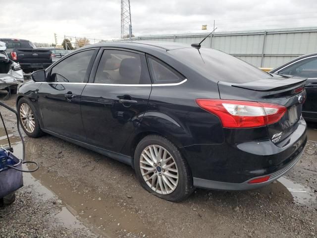 2014 Ford Focus Titanium