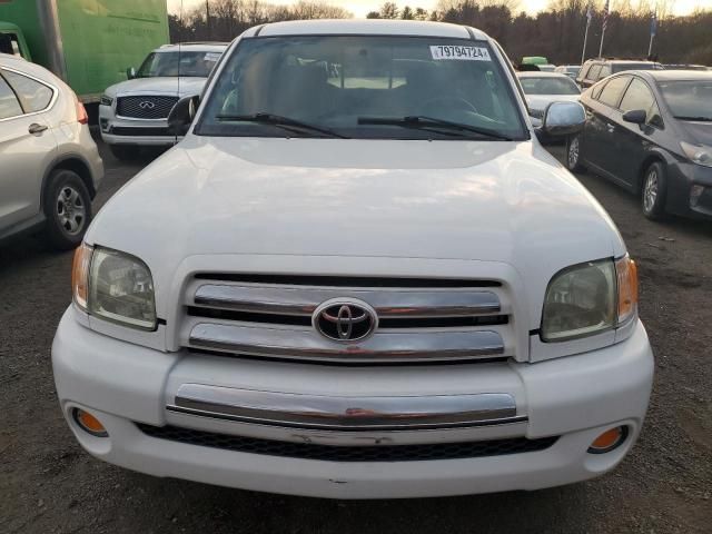 2004 Toyota Tundra Access Cab SR5