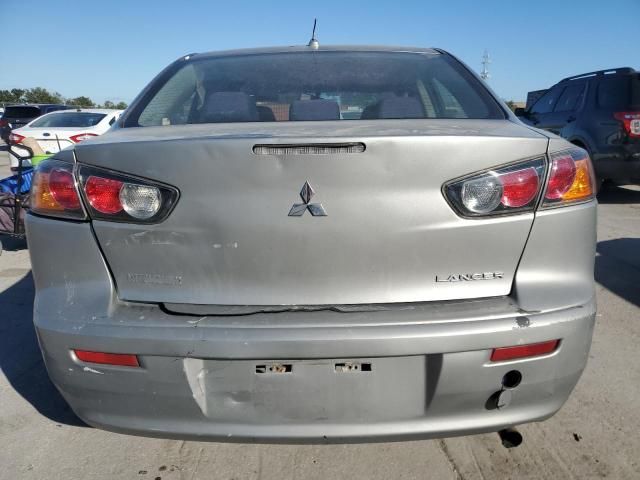 2013 Mitsubishi Lancer ES/ES Sport